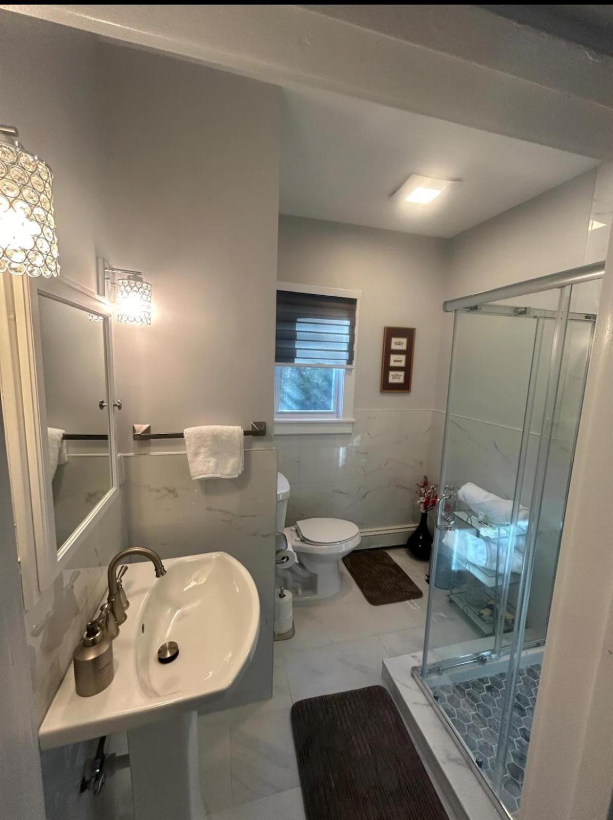 Private Suite In Huntington Station Zewnętrze zdjęcie